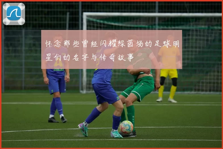 怀念那些曾经闪耀绿茵场的足球明星们的名字与传奇故事