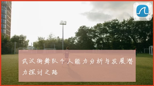 武汉街舞队个人能力分析与发展潜力探讨之路