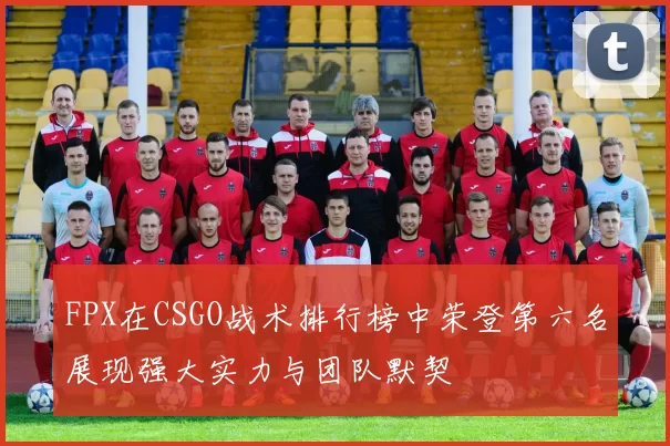FPX在CSGO战术排行榜中荣登第六名展现强大实力与团队默契