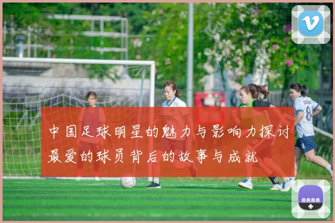 中国足球明星的魅力与影响力探讨最爱的球员背后的故事与成就