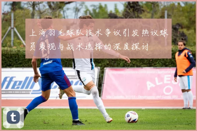 上海羽毛球队技术争议引发热议球员表现与战术选择的深度探讨